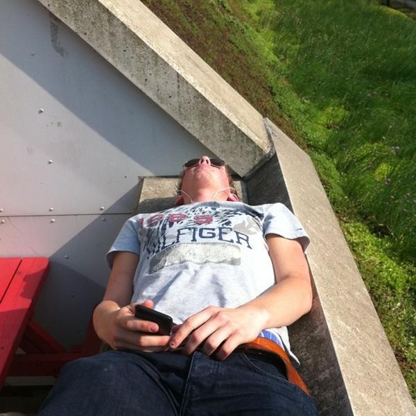 Photo taken at Albert Heijn XL by Martijn v. on 7/11/2011