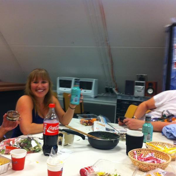 Photo taken at Albert Heijn XL by Martijn v. on 7/8/2011