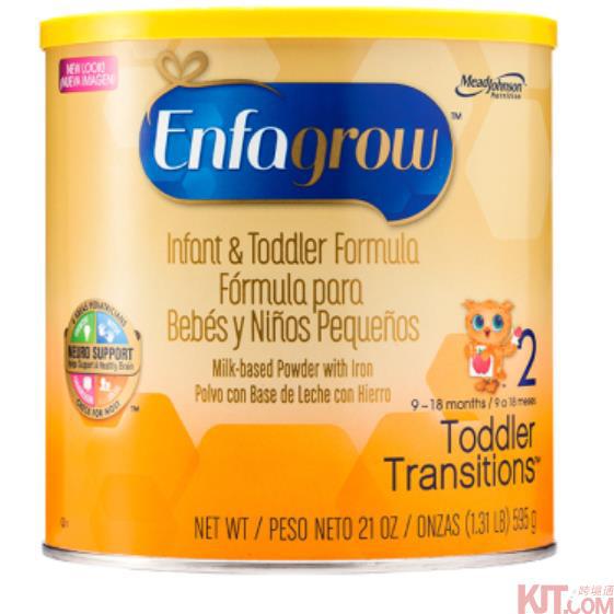 美国进口美赞臣2段奶粉-美赞臣Enfamil Infant 婴幼儿奶粉 2段(9-18个月)595g 美国进口美赞臣2段奶粉-美赞臣Enfamil Infant 婴幼儿奶粉 2段(9-18个月)595g