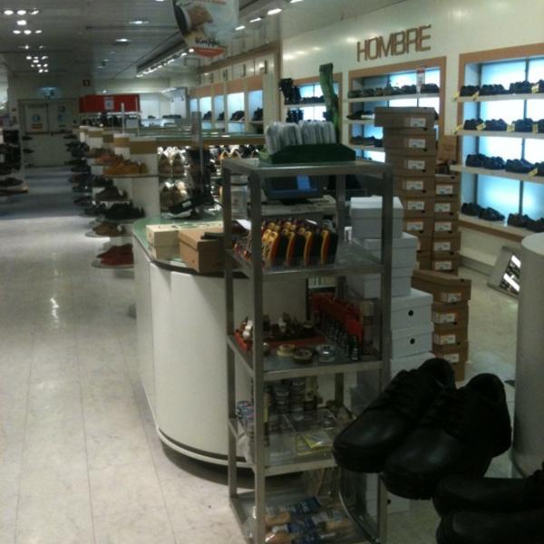 Photo taken at El Corte Inglés by Fran P. on 2/2/2012