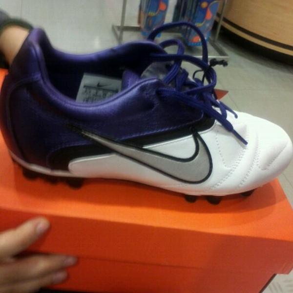 Photo taken at El Corte Inglés by Inaki I. on 1/20/2012