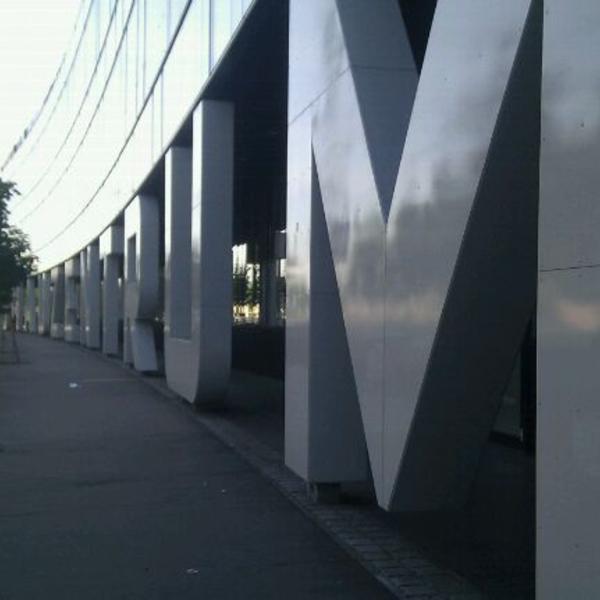 Photo taken at Donauzentrum by derplapper Z. on 5/11/2012