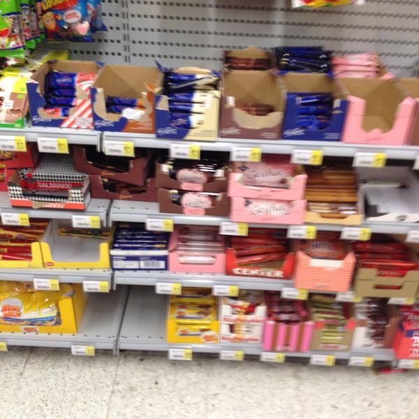 Photo taken at S-market by Anastasia on 4/26/2013