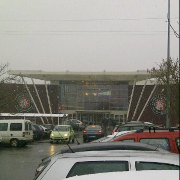Photo taken at Auchan by Eric N. on 1/30/2012