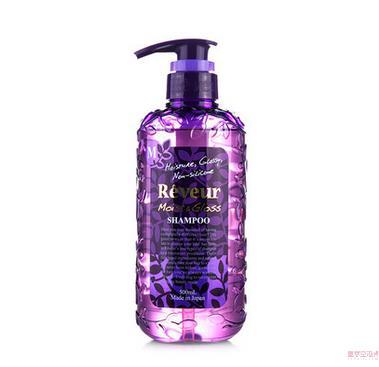 原装进口 日本REVEUR无硅洗发水(养润保湿)