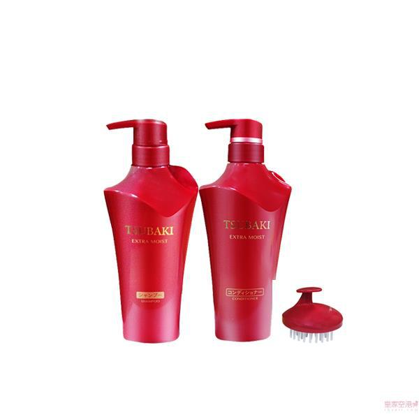 原装进口 丝蓓绮红椿洗发水护发素套装加(附赠梳子) 原装进口 丝蓓绮红椿洗发水护发素套装加(附赠梳子)