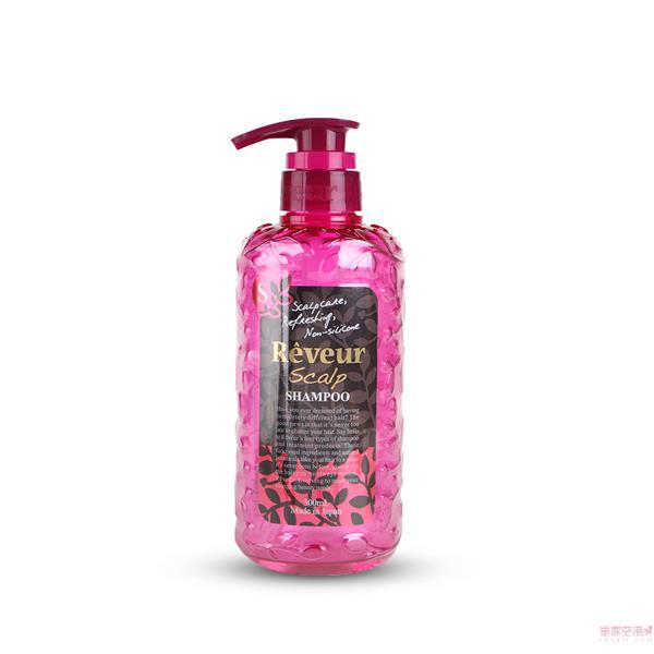 原装进口 日本REVEUR无硅洗发水(头皮护理)