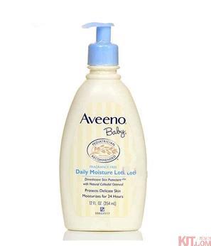 Aveeno baby 艾维诺婴儿保湿乳液 354ml
