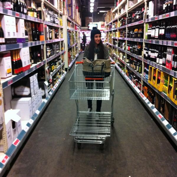 Photo taken at Colruyt by Dimi D. on 2/5/2013