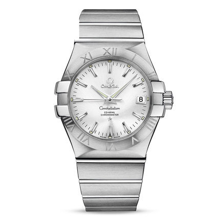 全球联保 欧米茄 手表 星座男表 机械表123.10.35.20.02.001