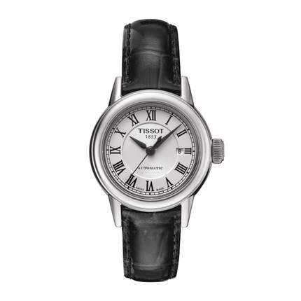 新品全球联保瑞士天梭卡森机械女士腕表手表T085.207.16.013.00