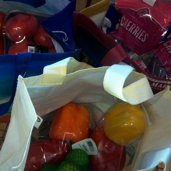 Photo taken at Aldi by Debi H. on 2/27/2014