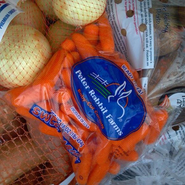 Photo taken at Aldi by Debi H. on 4/2/2013