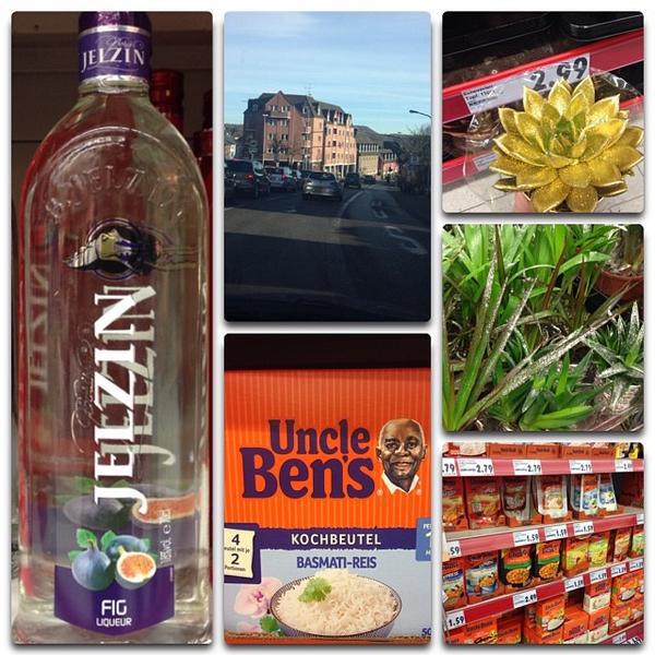 Photo taken at Kaufland by Анастасия Т. on 12/30/2013