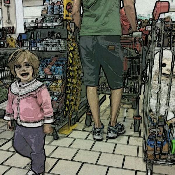 Photo taken at Coop Superstore by Luca M. on 5/19/2012-意大利特伦蒂诺-上阿迪杰特伦托迪盖斯柏瑞街1 Photo taken at Coop Superstore by Luca M. on 5/19/2012