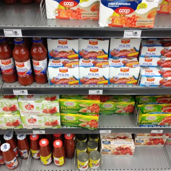 Photo taken at Coop Superstore by Daniele D. on 3/29/2012-意大利特伦蒂诺-上阿迪杰特伦托迪盖斯柏瑞街1 Photo taken at Coop Superstore by Daniele D. on 3/29/2012