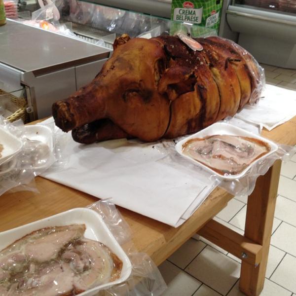 Photo taken at Coop Superstore by Olya on 10/29/2012-意大利特伦蒂诺-上阿迪杰特伦托迪盖斯柏瑞街1 Photo taken at Coop Superstore by Olya on 10/29/2012