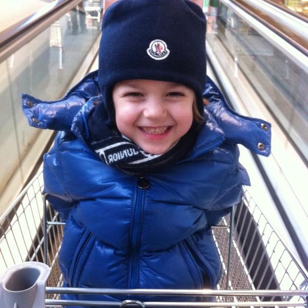 Photo taken at Coop Superstore by Rita T. on 12/23/2013-意大利特伦蒂诺-上阿迪杰特伦托迪盖斯柏瑞街1 Photo taken at Coop Superstore by Rita T. on 12/23/2013