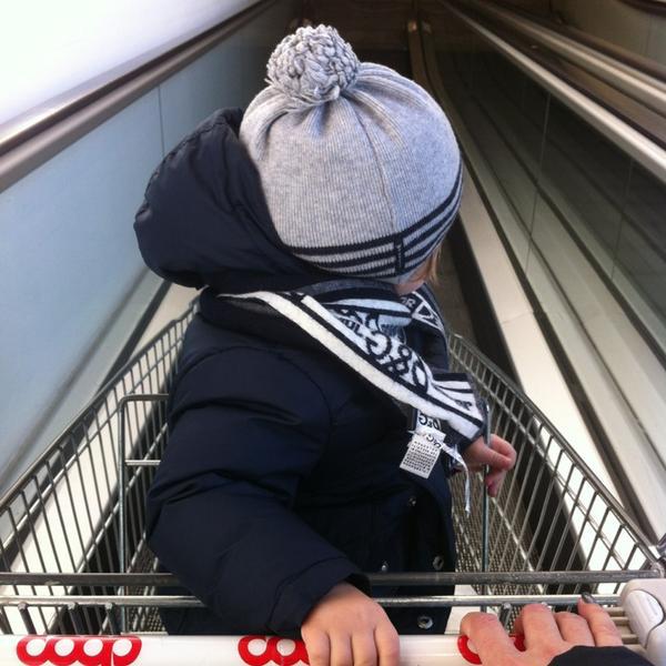 Photo taken at Coop Superstore by Rita T. on 12/30/2012-意大利特伦蒂诺-上阿迪杰特伦托迪盖斯柏瑞街1 Photo taken at Coop Superstore by Rita T. on 12/30/2012