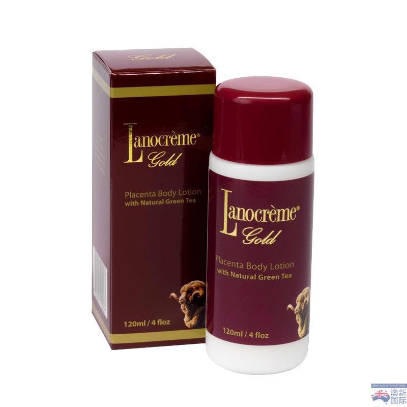 lanocreme兰侬金典羊胎素护肤乳液120ml lanocreme兰侬金典羊胎素护肤乳液120ml
