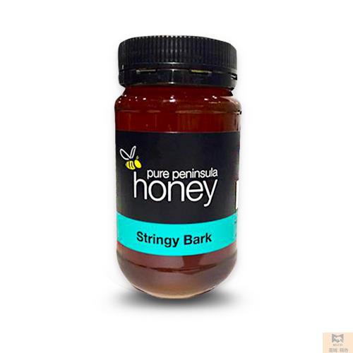 【墨城精选】澳洲半岛纯蜜 Stringy Bark Honey斜叶桉蜂蜜 500g