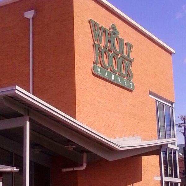 Photo taken at Whole Foods Market by TopShotta8 S. on 10/6/2012