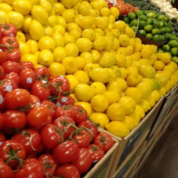 Photo taken at Whole Foods Market by Ryan Z. on 3/4/2012