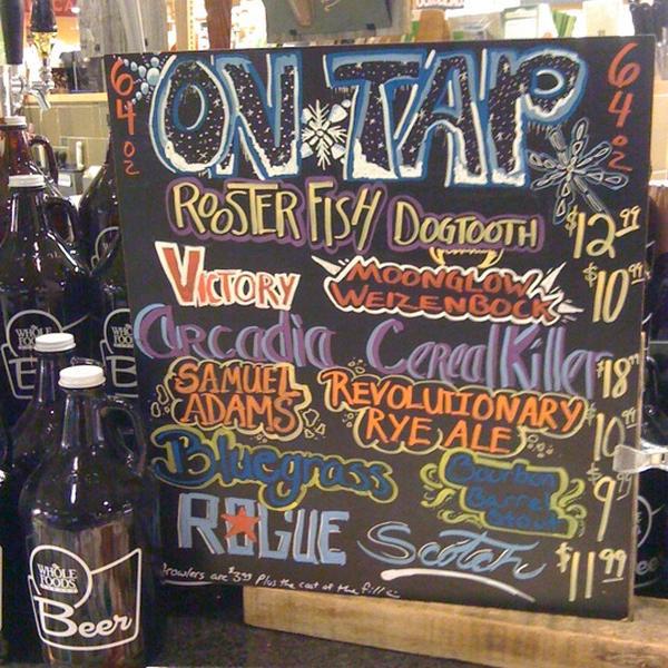 Whole Foods Market全食超市克里夫兰店图片库 Whole Foods Market全食超市克里夫兰店图片库