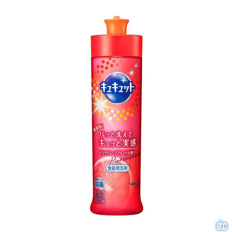 日本进口果蔬清洁剂-KAO花王果蔬清洁剂 洗洁精 柚子香 餐具清洁剂 洗碗精 洗涤灵 日本进口果蔬清洁剂-KAO花王果蔬清洁剂 洗洁精 柚子香 餐具清洁剂 洗碗精 洗涤灵