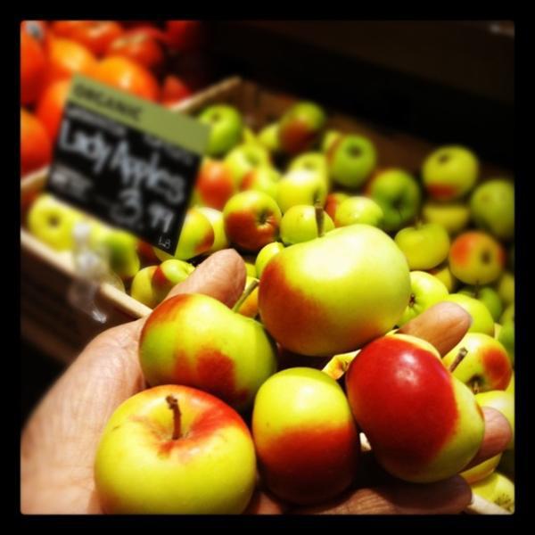 Photo taken at Whole Foods Market by Brooke C. on 12/23/2011-佛罗里达州杰克逊维尔圣何塞大道10601 Photo taken at Whole Foods Market by Brooke C. on 12/23/2011