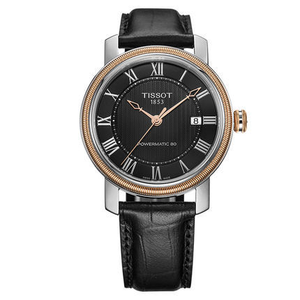 全球联保 新品天梭港湾系列 手表 T097.407.26.053.00 机械男表 全球联保 新品天梭港湾系列 手表 T097.407.26.053.00 机械男表