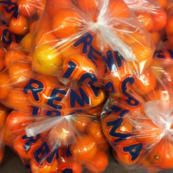 Photo taken at Rema 1000 by Henriette K. M. on 11/1/2013