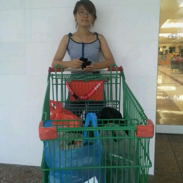 Photo taken at Coles by Luke M. on 11/23/2011