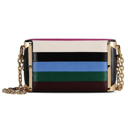 正品直邮2016新款Valentino华伦天奴女包链式单肩包JW2B0976NAZ31