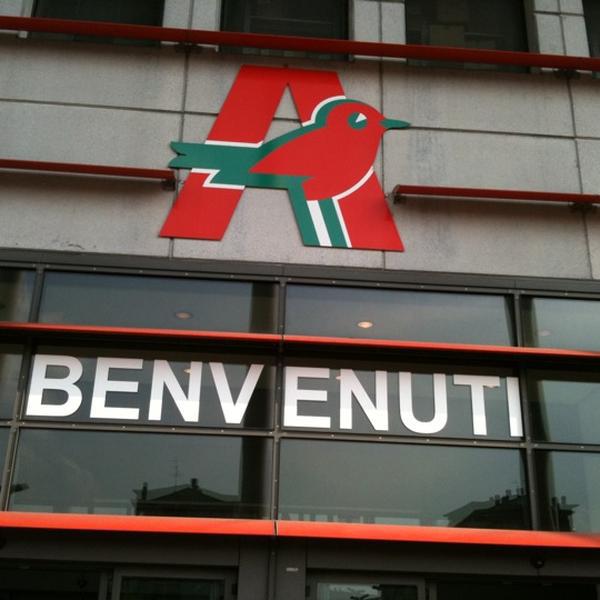 Photo taken at Centro Commerciale Galleria Auchan by Gianfranco F. on 6/9/2012