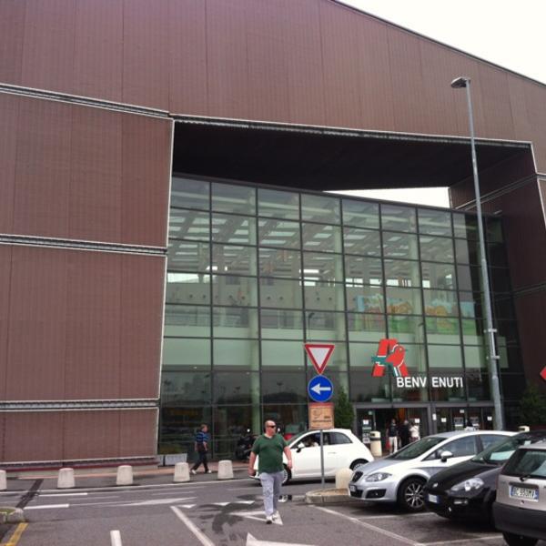 Photo taken at Centro Commerciale Galleria Auchan by Ale R. on 6/8/2012
