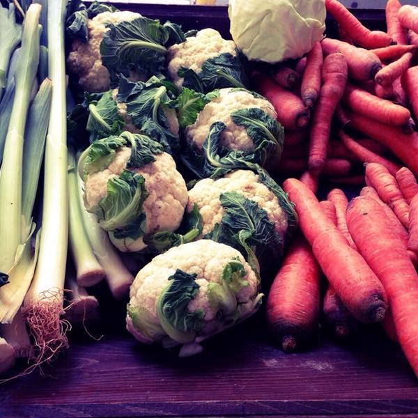 Photo taken at Flora Mama by effie e. on 3/2/2014