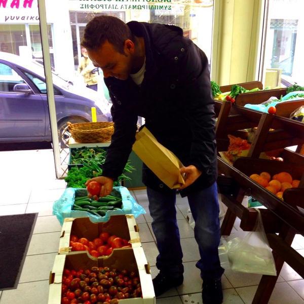 Photo taken at Flora Mama by effie e. on 3/2/2014