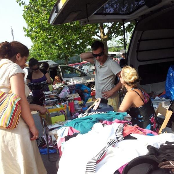 Photo taken at MERKUR by Anna Genial L. on 7/1/2012-奥地利维也纳温伯格路27 Photo taken at MERKUR by Anna Genial L. on 7/1/2012