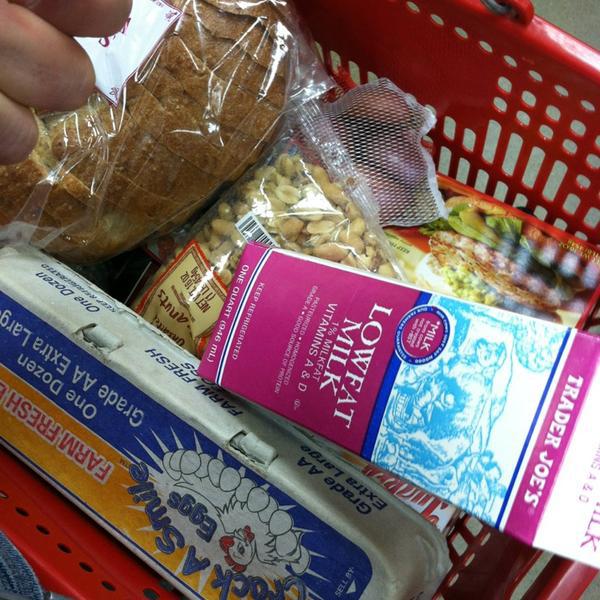 Photo taken at Trader Joe's by Chris 