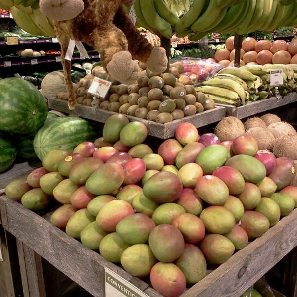 Photo taken at Whole Foods Market by Ramses M. on 11/27/2012-马里兰 巴尔的摩舰队街1001(在美国埃克塞特街) Photo taken at Whole Foods Market by Ramses M. on 11/27/2012