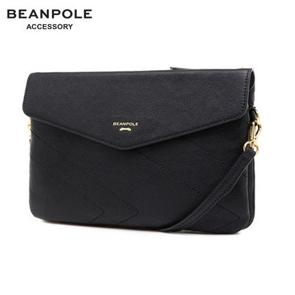韩国三星BEANPOLEACC滨波 2015新款淑女单肩牛皮高档时尚女包 韩国三星BEANPOLEACC滨波 2015新款淑女单肩牛皮高档时尚女包