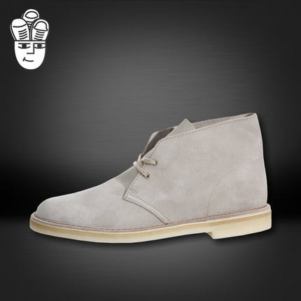 Clarks Originals Desert 牛皮男鞋 踝靴 经典沙漠靴 户外休闲鞋 Clarks Originals Desert 牛皮男鞋 踝靴 经典沙漠靴 户外休闲鞋