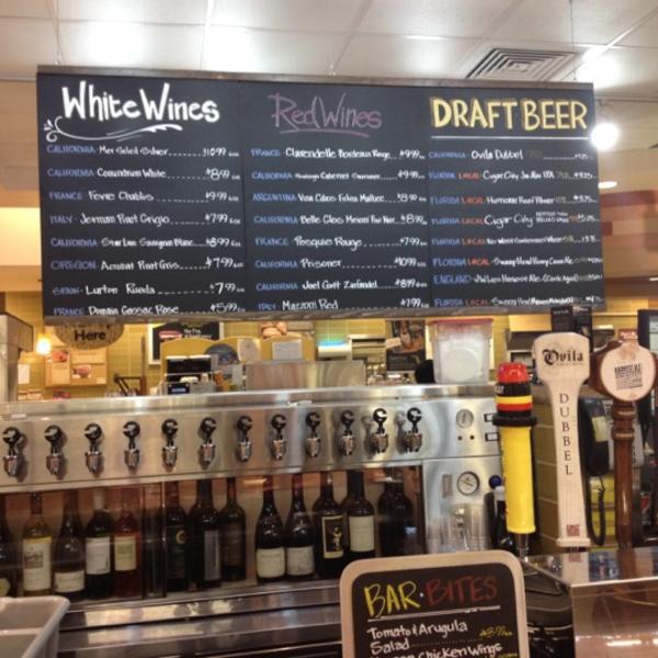 Photo taken at Whole Foods Market by Steve K. on 5/28/2012-美国佛罗里达州奥兰多土耳其湖路8003(位于沙湖路) Photo taken at Whole Foods Market by Steve K. on 5/28/2012