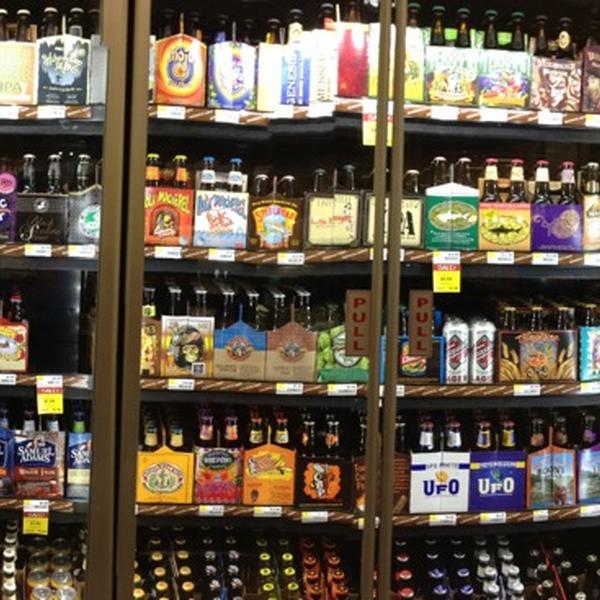 Photo taken at Whole Foods Market by Deip on 12/29/2012