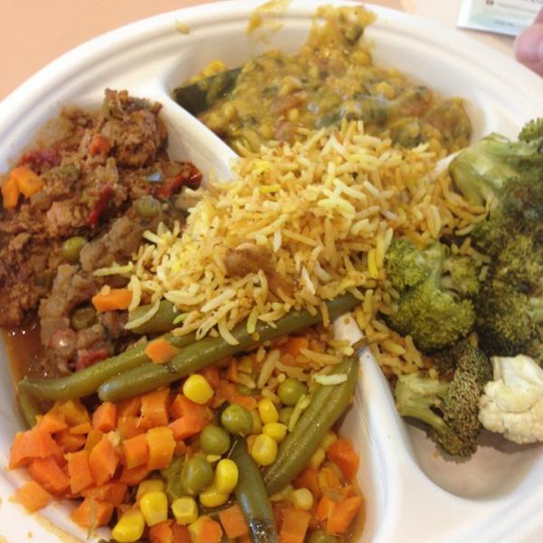 Photo taken at Whole Foods Market by Nathan B. on 12/3/2012