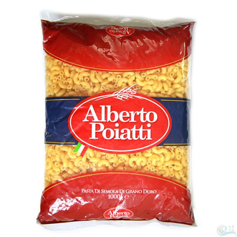 Alberto Poiatte阿尔伯特.伯亚蒂28号牛角形意面/意大利面 Alberto Poiatte阿尔伯特.伯亚蒂28号牛角形意面/意大利面