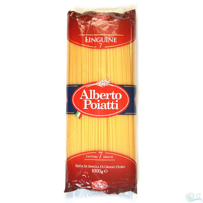 Alberto Poiatte阿尔伯特.伯亚蒂7号长扁意面/意大利面