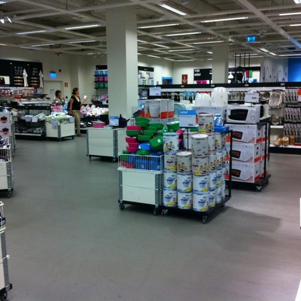 Photo taken at Clas Ohlson by Mia L. on 8/5/2012
