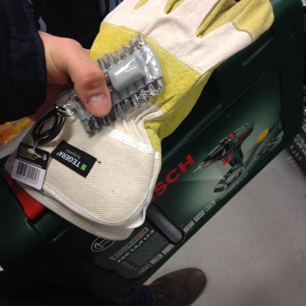 Photo taken at Clas Ohlson by Sergey E. on 11/19/2013